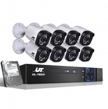 1080P Security Camera CCTV Outdoor