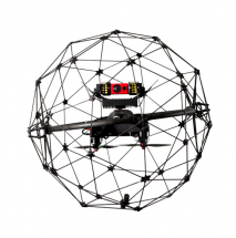 FLYABILITY ELIOS INSPECTION DRONE