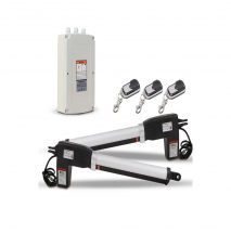 Gate Opener with 3 Remote Controls