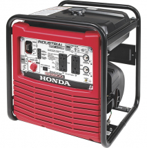 Honda Industrial Inverter Generator