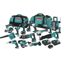 Makita 18V LXT Lithium Ion Cordless