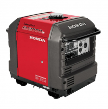 Portable Generator with Eco Throttle 