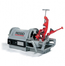 RIDGID  Threading Machine