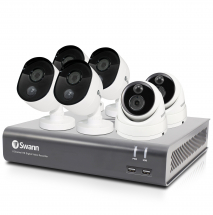 Swann 8 Channel Security System