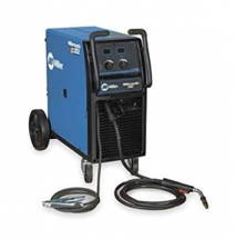 Wheeled MIG Welder