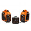 2200 Watt Gasoline Powered Recoil