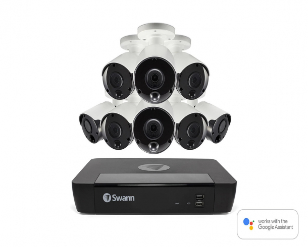 5MP True Detect Bullet Cameras