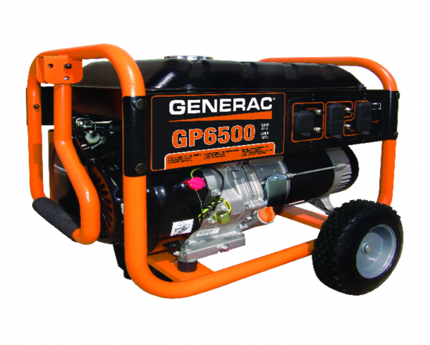 6500 watts Portable Generator