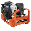 Air Compressor with Honda Engine