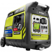 Bluetooth Gasoline Inverter Generator
