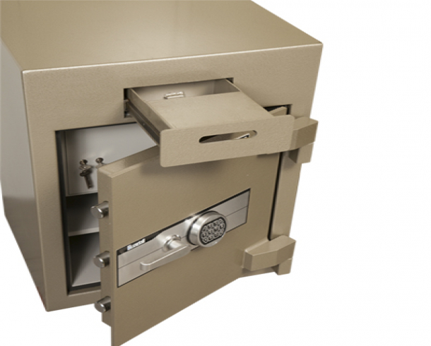 Commercial Deposit Safe