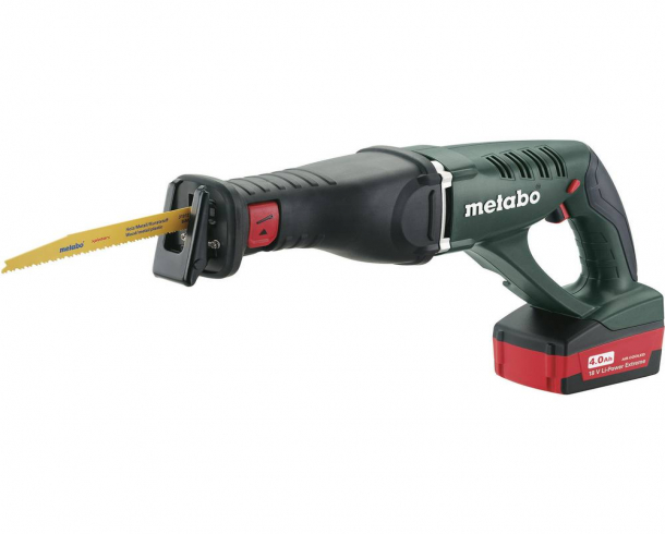 Cordless recipro saw