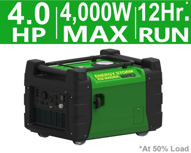 Energy Storm Portable Generator