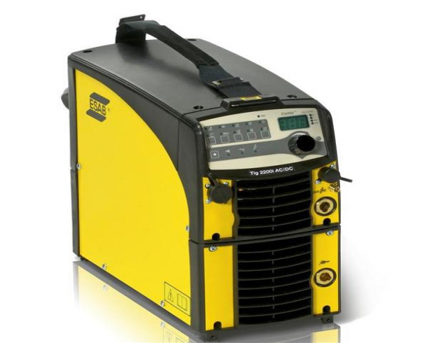 ESAB Caddy TIG 2200I