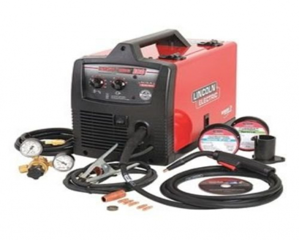 Handheld MIG Welder