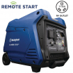 Inverter Generator with LED Display