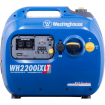 Inverter Generator with Parallel Capabilities