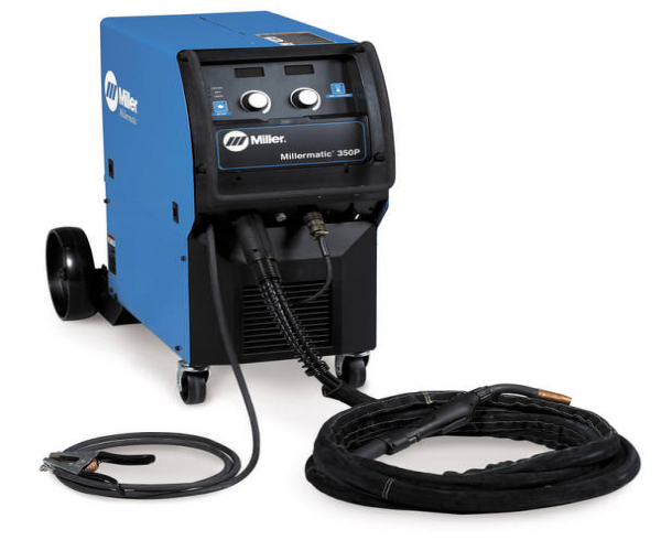 Millermatic Aluma Pro