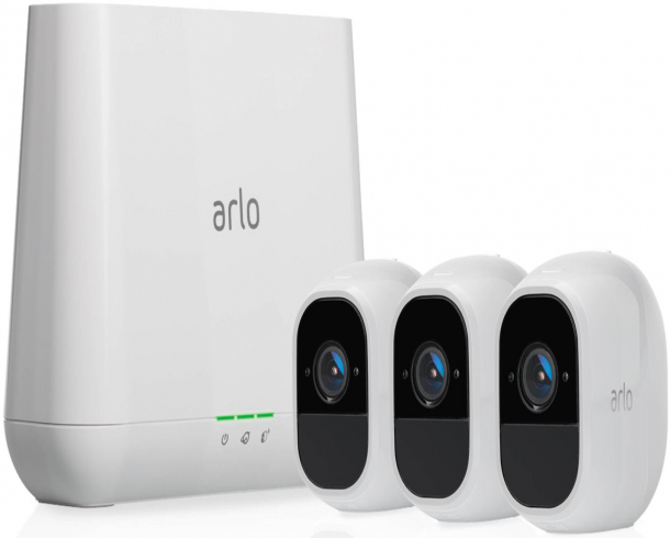 Netgear Arlo Pro Security System