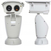 Network Laser IR Positioning System