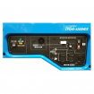 Portable Blue Generator with GFCI Protection
