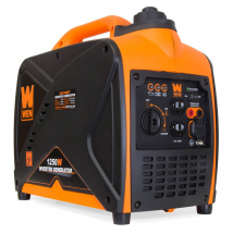Powered Inverter Generator CARB Compliant