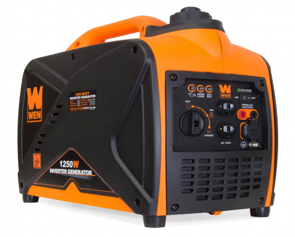 Powered Inverter Generator CARB Compliant