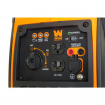 Powered Inverter Generator CARB Compliant