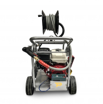 PRESSURE WASHER POWERED BY HONDA