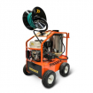PRESSURE WASHER POWERED BY HONDA