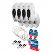 Smart Full HD Wireless Security Cameras 