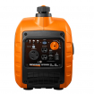 Super Quiet Generator with PowerRUSH