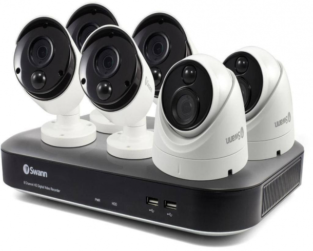Swann Thermal Sensing Cameras 
