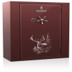 Tall Extra Wide Medallion Series Gun Safe