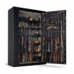 Tall Extra Wide Medallion Series Gun Safe