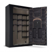 Tall Extra Wide Medallion Series Gun Safe
