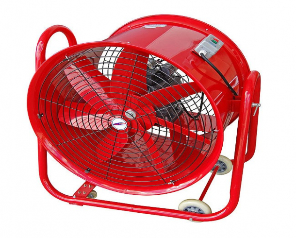 Trademaster 600mm Portable Ventilator