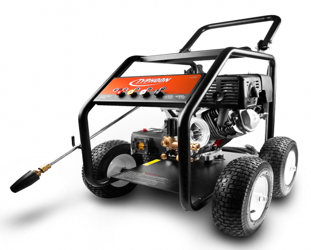 Typhoon Petrol Water Pressure Washer