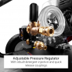 Typhoon Petrol Water Pressure Washer