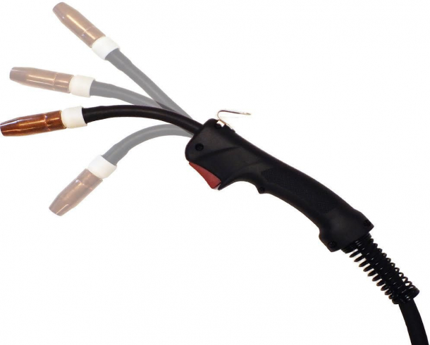 Weldskill Spool Gun With Flex